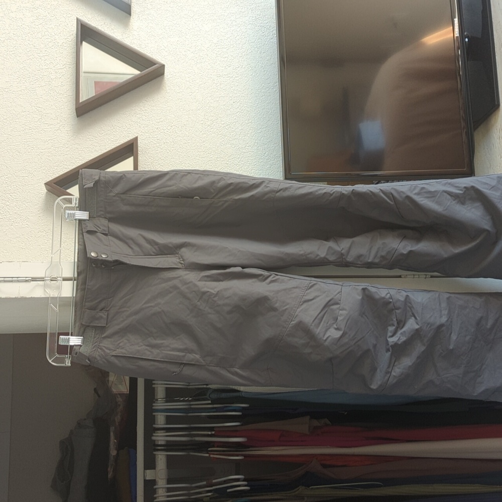 Men's Columbia Snow Pants